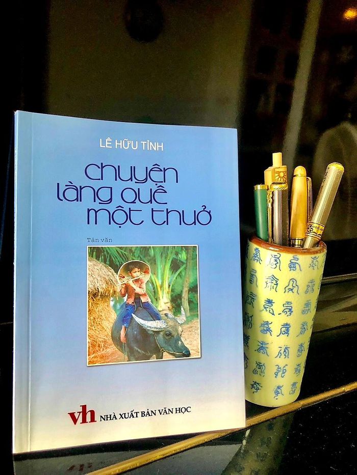 Chuyện làng quê một thuở - Cuốn sách đánh thức hồn quê, hồn làng