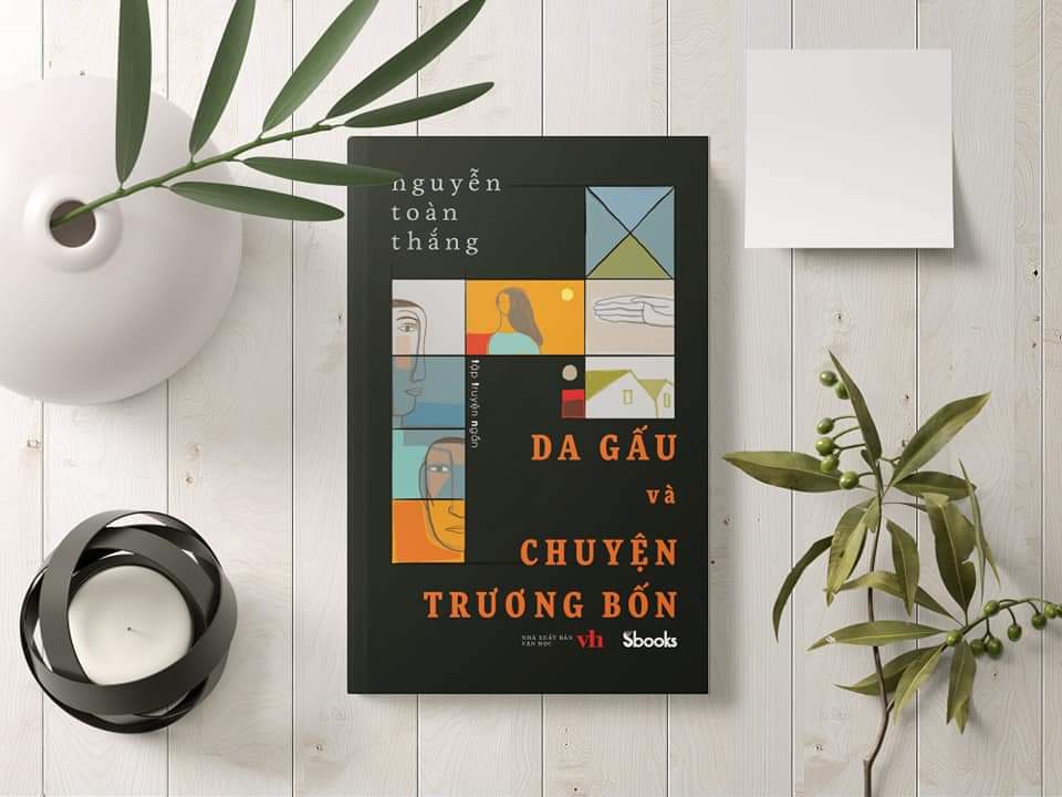 Dấu ấn Nguyễn Toàn Thắng trong tập truyện ngắn giễu nhại “Da gấu và chuyện Trương Bốn”