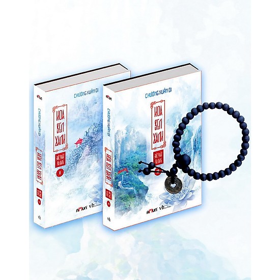 “Hoa sen xanh” – tiểu thuyết hấp dẫn về Phật giáo Tây Tạng