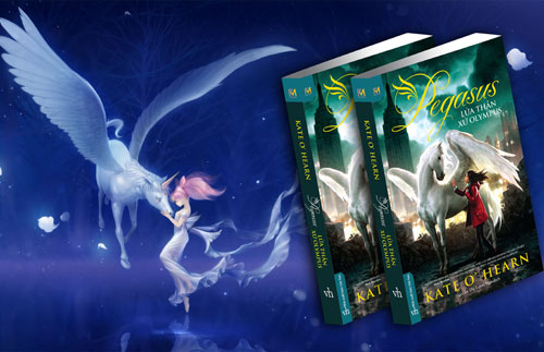 Thêm loạt chuyện về thần thoại Olympus đến Việt Nam