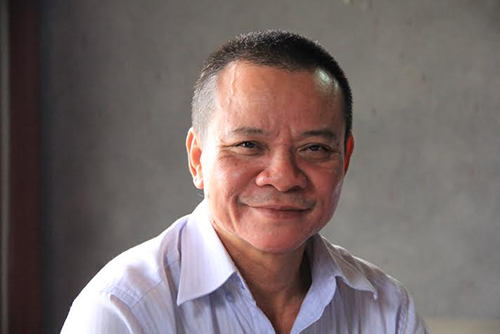 Phạm Ngọc Tiến: 'Tôi hy vọng giới trẻ viết về chiến tranh'