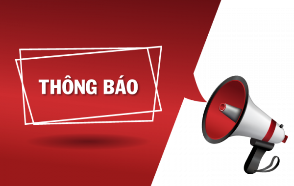 Thông báo của Nhà xuất bản Văn học