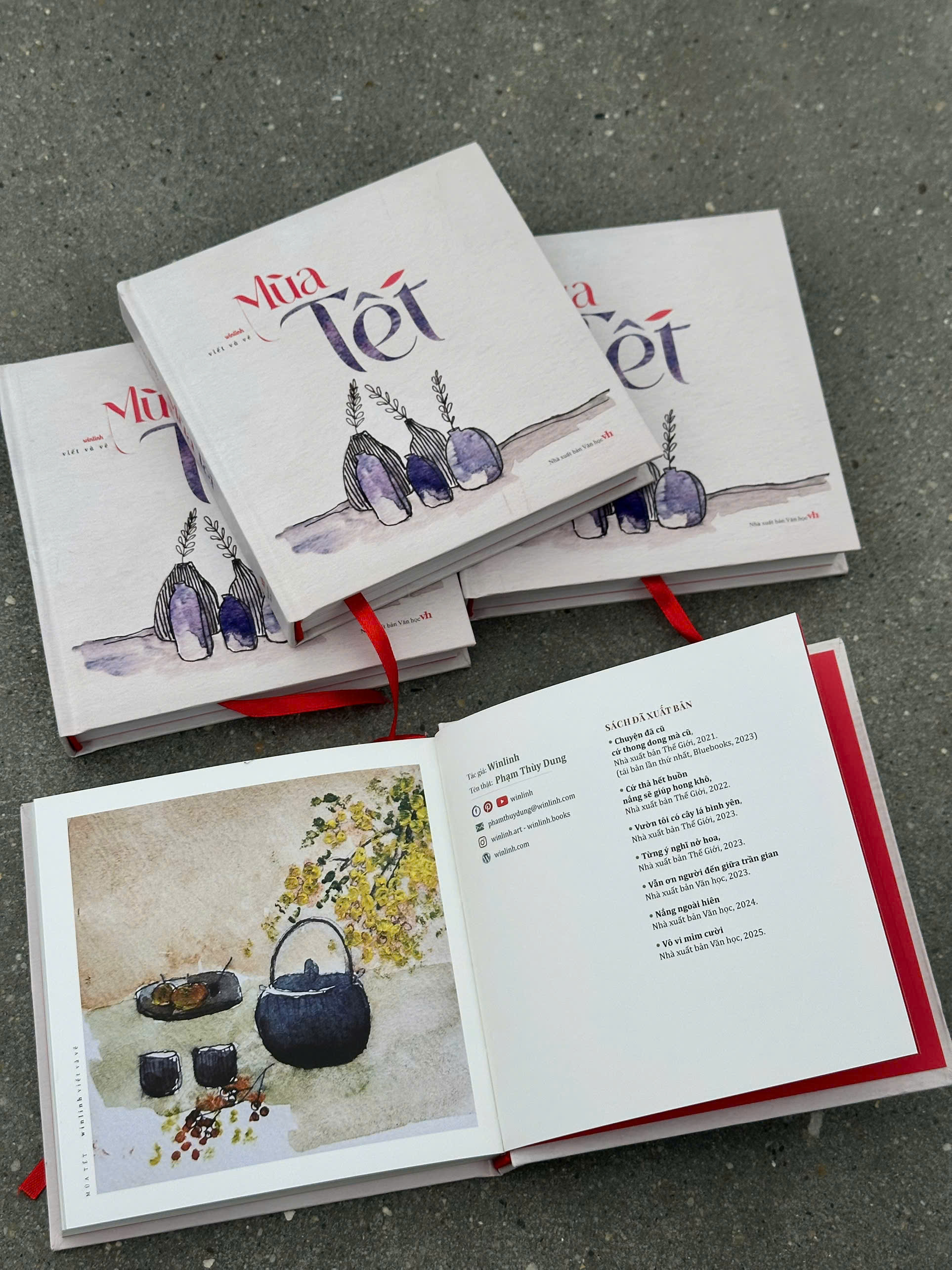 THÔNG BÁO PHÁT HÀNH: MÙA TẾT