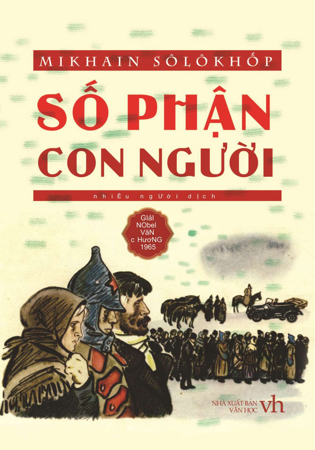 Số Phận Con Người Của Sô Lô Khốp: Tìm Hiểu Ý Nghĩa Tinh Thần và Nhân Văn Của Tác Phẩm