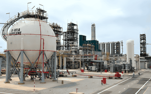 Petrochemical