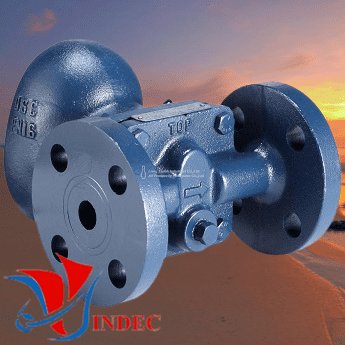 Ball Float Steam Trap