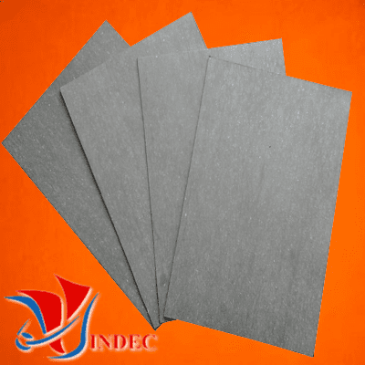 Compressed Carbon & Graphite Fiber Sheet