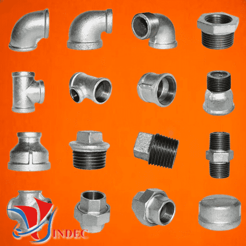 Galvanized Malleable Iron Fitting