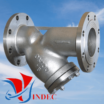 Cast / Ductile Iron Y-Strainers