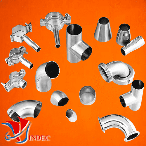 Sanitary Stainless Steel Fittings