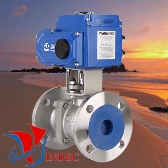 Electric Actuated Ball Valves