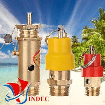 Pneumatic Safety Valves