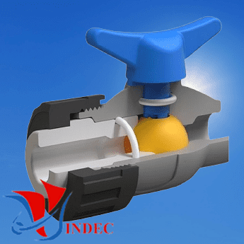 Plastic Ball Valves