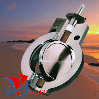 Stainless Steel Butterfly Valves