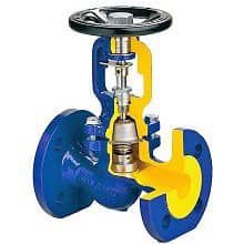 ZETKAMA - Globe Valve