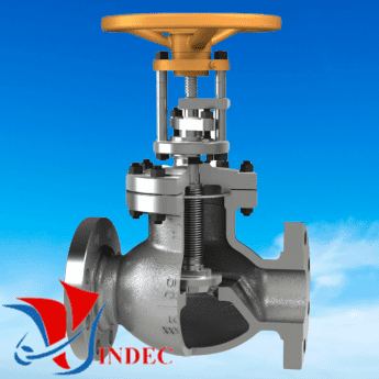 Stainless Steel Globe Valves