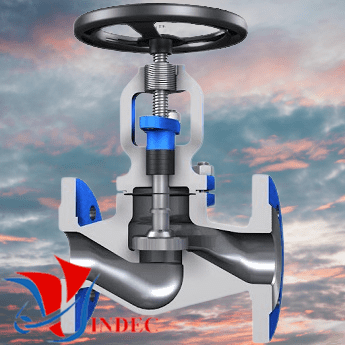 Cast Steel Globe Valves