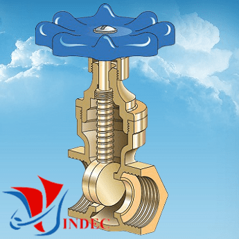 Bronze & Brass Gate Valves