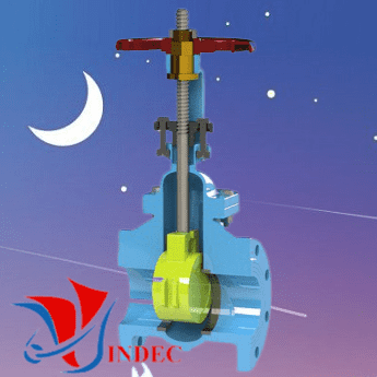 Cast & Ductile Iron Gate Valves