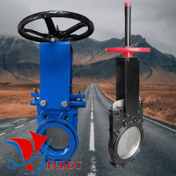 Cast / Ductile Iron Knife Gate Valves