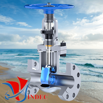 Cast Steel Gate Valves