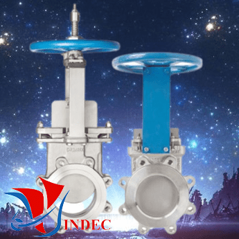 Stainless Steel Knife Gate Valves