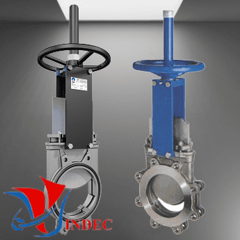 Carbon Steel Knife Gate Valves