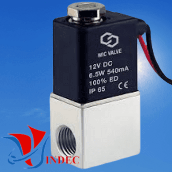 Solenoid Valves 12V / 24V