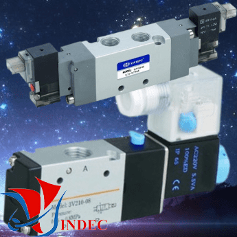 3/2 Pneumatic Solenoid Valves