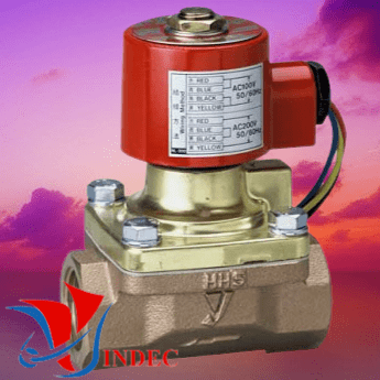 Steam Solenoid Valves