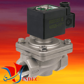 Stainless Steel Solenoid Valves