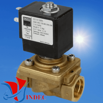 Gas Solenoid Valves