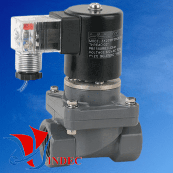 Plastic Solenoid Valves