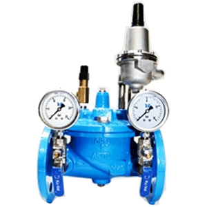 ARITA - Pressure Reducing Valves