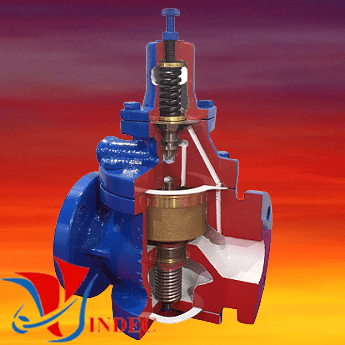 Steam Pressure Reducing Valves