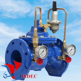 Water Pressure Reducing Valves