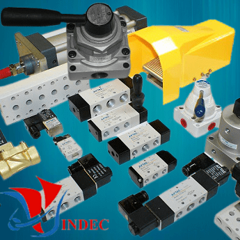 Pneumatic Solenoid Valves