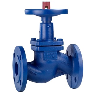 KSB - Globe Valves