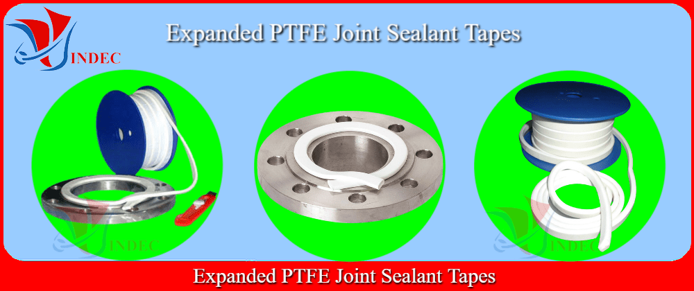 Expanded PTFE Joint Sealant Tape