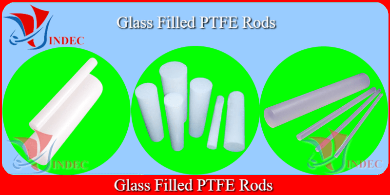 Glass Filled PTFE Rod