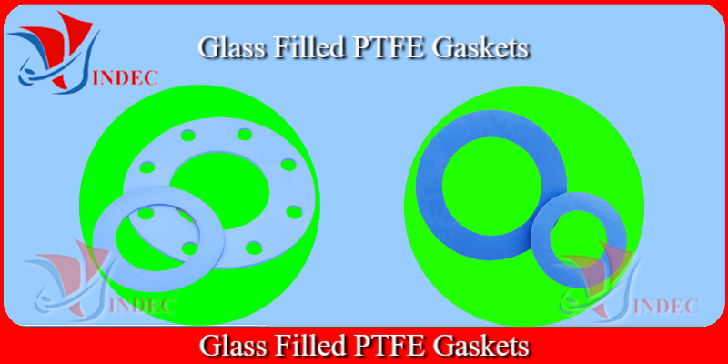 Glass Filled PTFE Gasket, gioăng ptfe pha thủy tinh