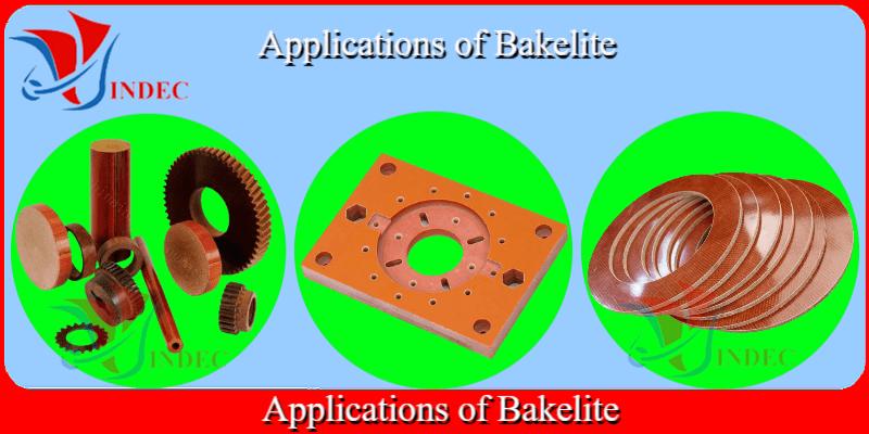 Applications of Bakelite