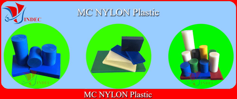 MC NYLON Plastic, nhựa mc, nhựa nylon