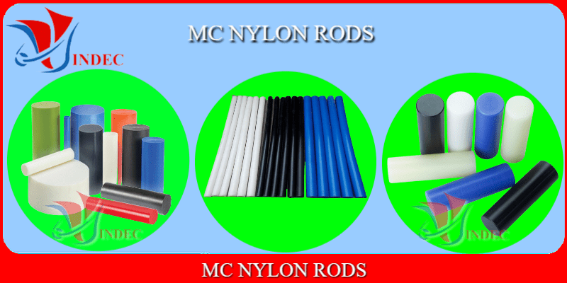 MC Nylon Rod, Nylon Rod, Mc rod, cây nhựa mc