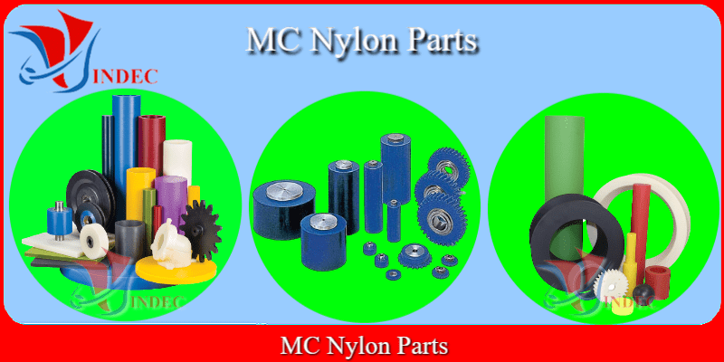 MC Nylon Parts