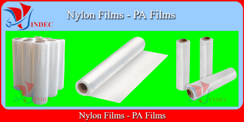 PA Plastic Film, nylon film, màng nhựa pa, màng nylon
