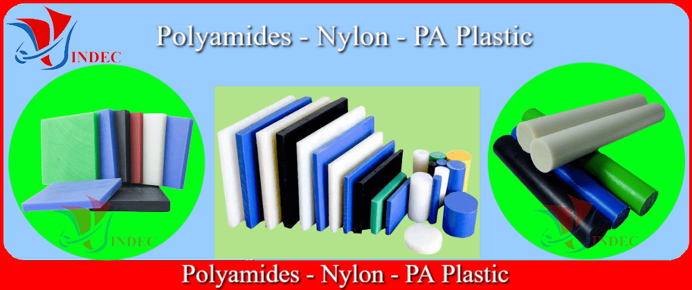 Polyamides, Nylon, PA Plastic, nhựa pa là gì