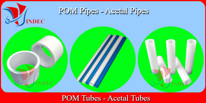 POM Pipes