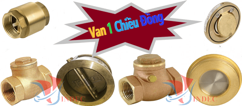 van 1 chieu dong