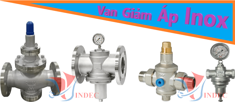 van giam ap inox